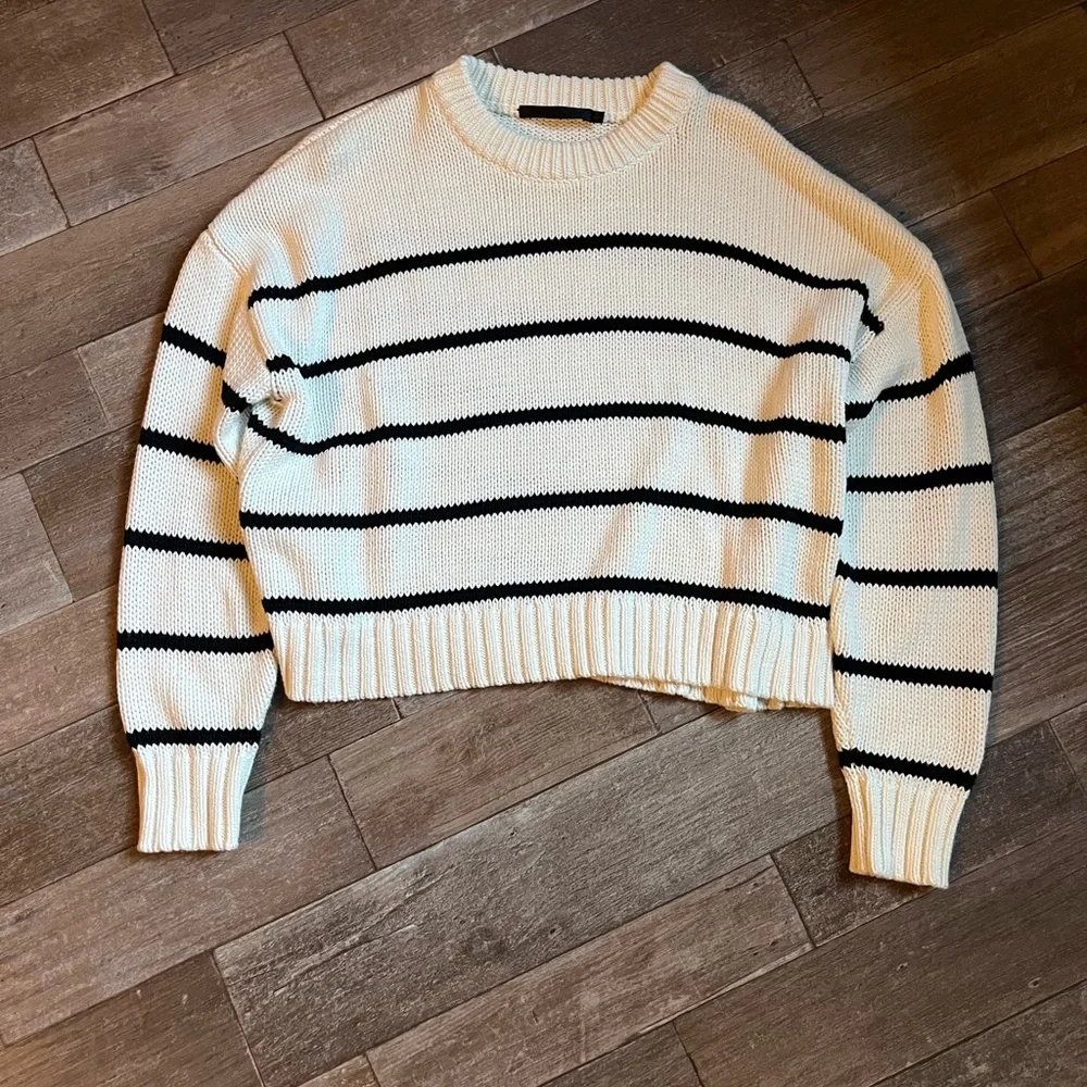 Jenni Kayne Chloe Sweater - Picture 9 of 13